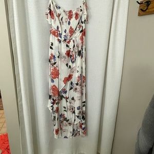 High low dress *willing to negotiate*